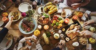 Mexicans do not celebrate thanksgiving. Happy Thanksgiving 5 Mexican Thanksgiving Ideas Tostada Regia Houston Texas