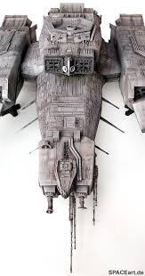 Alien 1 Nostromo Deluxe Modell Spaceart Alien Sci Fi Ships Aliens Movie