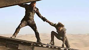 A duke's son leads desert warriors against the galactic emperor and his father's evil nemesis when they assassinate his father and free their desert world from the emperor's rule. Dune 2021 Imdb