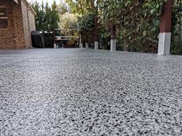 It does not adhere long term (12mths +). Epoxy Concrete Flooring Coating Contractors Melbourne Tullamarine