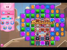 ¡disfruta ahora de candy crush saga! Candy Crush Saga Level 4395 No Boosters Youtube