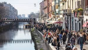 Lombardia zona bianca sempre più vicina. Quando La Lombardia Diventera Zona Bianca La Data Piu Probabile E Cosa Cambiera Rispetto Ad Ora Milano Citta Stato