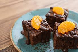 Orange Brownies Recipe Shireen Anwer Recipe In 2020 Brownie Recipes Desserts Orange Brownies