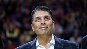 Distinguished Alumni Award: Mit Shah (’91)