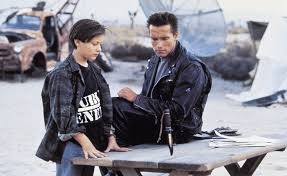 Ripley had her character arc on screen, plus she was more capable from the start, she was already a flight officer and a person able to operate under extreme pressure. Terminator 2 And The World S Biggest Spoiler The Dissolve