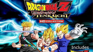 How to play with pcsx2 emulator: Petition Sony Remastering The Dragon Ball Z Budokai Tenkaichi Trilogy Change Org