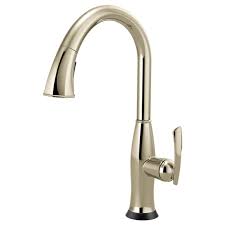 You can easily compare and choose from the 10 best kitchen faucets for you. Coltello Single Handle Pull Down Kitchen Faucet With Smarttouch Technology