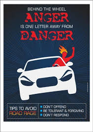 Enlarge safety posters and signs. Avoid Road Rage Road Safety Poster Safety Slogans Road Safety Slogans