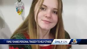 Parents speaking out after teenage daughter dies by suicide