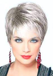 21 best short haircuts for women over 60 to look younger. Pin On Haircuts