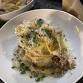 Pasta Night: Tagliatelle al ragú bianco tre carne — Pane e Vino