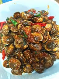 Sederhana dan simpel membuatnya dijamin gak ribet. Cara Untuk Membuat Kerang Pedas Sos Tiram Berempah Meratah Macam Tu Je Pun Sedar Sedar Dah Habis My Resepi