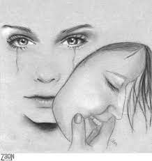 Gambar orang lagi sedih termasuk muka wajah mata wanita dan ekspresi fotos de perfil fotos tristes ex amor. Julita ×'×˜×•×•×™×˜×¨ Satu Bingkai Dua Wajah Air Mata Dan Senyuman Sedih Dan Bahagia Siang Dan Malam Putih Dan Hitam Datang Silih Berganti Dua Warna Dalam Satu Nafas Kehidupan Https T Co Ydsyzunk7n