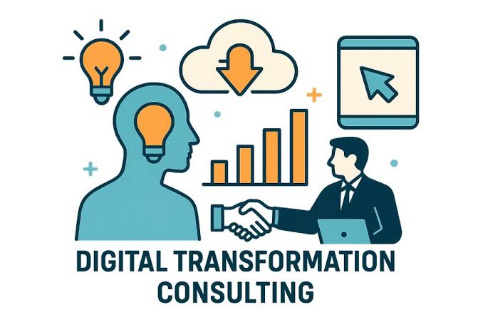 Digital Transformation Consulting | Projects & Co.