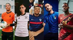 Denmark euro 2020(21) home, away & goalkeeper kits released #efootball2020 #kit #kitmaker #dreamer #kitmakerdreamer #pes20 #kitpack #dr #euro2020 #copaamerica #hummel #denmark. The Good The Bad And The Ugly Euro 2020 Kit Edition Urban Pitch