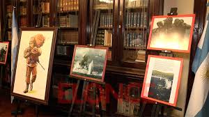 Realizarán una muestra de arte y elementos de Malvinas: “Es un gran  orgullo”