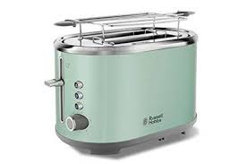 Grille Pain Russel Hobbs Toaster Bubble Vert Darty