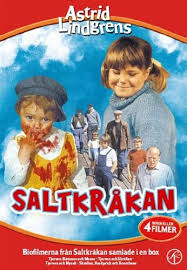 Svt lagar no ei nyinnspeling av den kjende klassikaren «vi på saltkråkan», skrive av astrid lindgren. Astrid Lindgren Saltkrakan Box 4 Disc Cdon