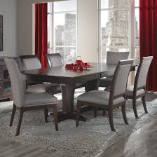 Custom Dining Customizable Rectangular Table With Leaf Set By Canadel At Riverview Galleries Casual Dining Rooms Canadel Furniture Furniture