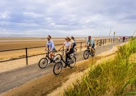 For the lifeboat road car park, use postcode l37 2eb. Formby Beach Visit Southport