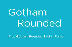 If you do a great deal of word processing in corel wordperfect, you may find that you want a type of font that is not currently available in wordperfect. Gotham Font Family Free Fonts Dafont Free