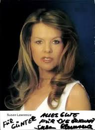 Ak Schauspielerin Susan Hecker..