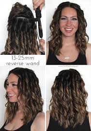 Best curling wands curling wand tips curling hair with wand curling wand tutorial tin foil curls natural hair styles short hair styles curly hair overnight curled hairstyles. 5 In 1 Curling Wand In Depth Blog Post