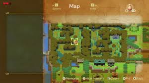 Bird Key Links Awakening Switch The Sword And The Mysterious Forest Walkthrough The Legend Of Zelda Link S Awakening Wiki Guide Ign