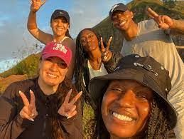 Deidre Corbin's Instagram, Twitter & Facebook