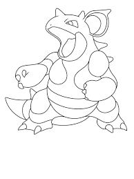 Cool Pokemon Nidoqueen Coloring Pages Coloring Pages Pokemon Coloring Pages Pokemon Coloring