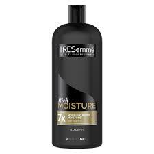 A few spritzes is all it takes for mega volume and refreshed hair. Rich Moisture Moisturizing Shampoo Tresemme