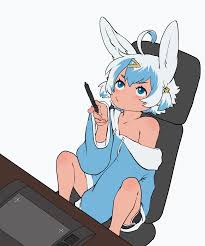 PERSONAL by Aogami < Submission | Inkbunny, the Furry Art Community