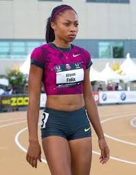 Allyson felix age allyson is 35 years old as of 2020, she was born on november 18, 1985, in los angeles, california, the united states. Who Is Allyson Felix Dating Allyson Felix Boyfriend Husband