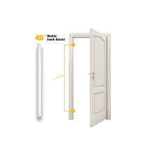 Diy exterior door jamb frame kit, pine wood, primed, bundled, finger jointed, 1.25 in. Fix A Jamb Mobile Armor Concepts