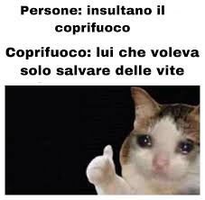 Perché il divieto di circolare durante le ore notturne si chiama così? Coprifuoco Memesita
