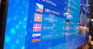 Ogae is an international organisation which conducts a voting poll for the favourite songs among its members before the annual contest. Eurovision Voting 2019 Hat Die Schweiz Freunde 2019 Tel Avivdouzepoints Ch Eurovision Song Contest Schweiz Suisse Switzerland Gjon S Tears Tout L Univers