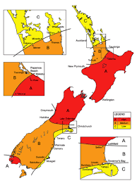 The earthquake zones in branz maps are. Earthquake Stone Buildings Versus Gravity Eye Of The Fish