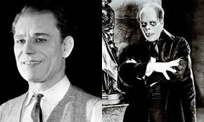 Maquillajes y protesis en actores famosos