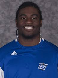 GVSU's Marty Carter to enter NFL Supplemental Draft