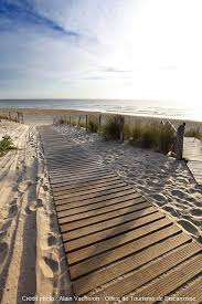 Biscarrosse Plage Les Landes France Biscarrosse Paysage