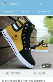 Wish is operated by contextlogic inc. Wish Lo Shopping Divertente Round Toe Sneakers Chuck Taylor Sneakers Mens High Tops