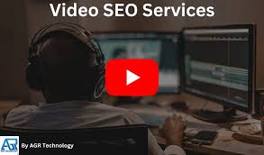 YouTube SEO Services for Videos - AGR Technology