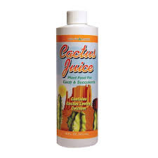Cactus juice is a heat cured resin used to harden and stabilize most porous material, especially wood. Grow More 16 Oz Cactus Juice Fertilizer 100046846 The Home Depot