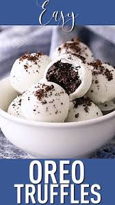 Oreo Balls Video Food Videos Desserts Cooking Recipes Desserts Yummy Food Dessert