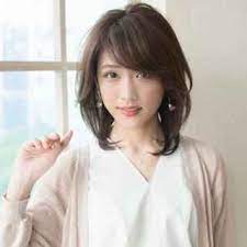 全国ツアーをスタートさせた森高千里 スポニチ sponichi annex 芸能 髪型 ヘアスタイル ミディアムヘア