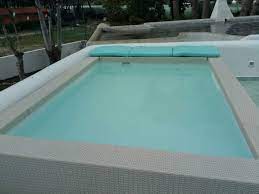 Rendi unico il tuo attico ~ piscine castiglione. Piscine Da Terrazzo Piccole E Leggere Techno Pool