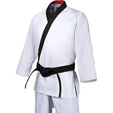 Amazon Com Mooto Taekwondo Grand Master Geum Gang Uniform