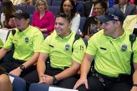 Some Of The 40 New Community Service Officers Hired Int He Alst Budget By The Jacksonville Sheriff S Office The Mayor S Budgeting Mens Tops Polo Ralph Lauren