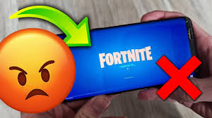 By downloading you support developers and make future updates possible! Why You Can T Download Fortnite On Your Android Device Youtube
