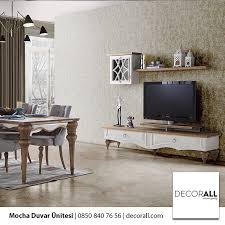 Instagram Da Decorall Mocha Duvar Unitesi Decorall De Silivri De In 2020 House Design Home Decor Home